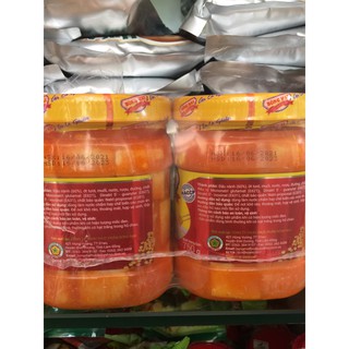 CHAO CHAY BÔNG MAI 370 GRAM