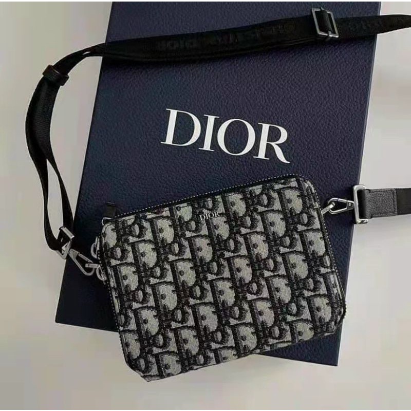 DIOR MESSENGER SPSL