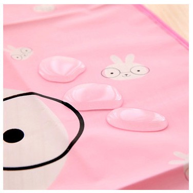 Tạp dề làm bếp in họa tiết voi/gấu trúc/thỏ đáng yêu | BigBuy360 - bigbuy360.vn