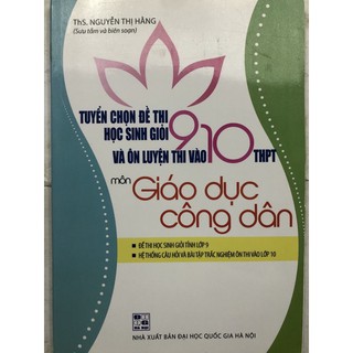 Thiết Kế Bài Giảng Giáo Dục Công Dân (Lớp 6-9)