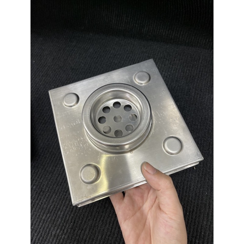 Phễu thoát sàn đặt gạch , phễu thu nước , hố ga thoát nước inox 304 thoát nước nhanh | BigBuy360 - bigbuy360.vn