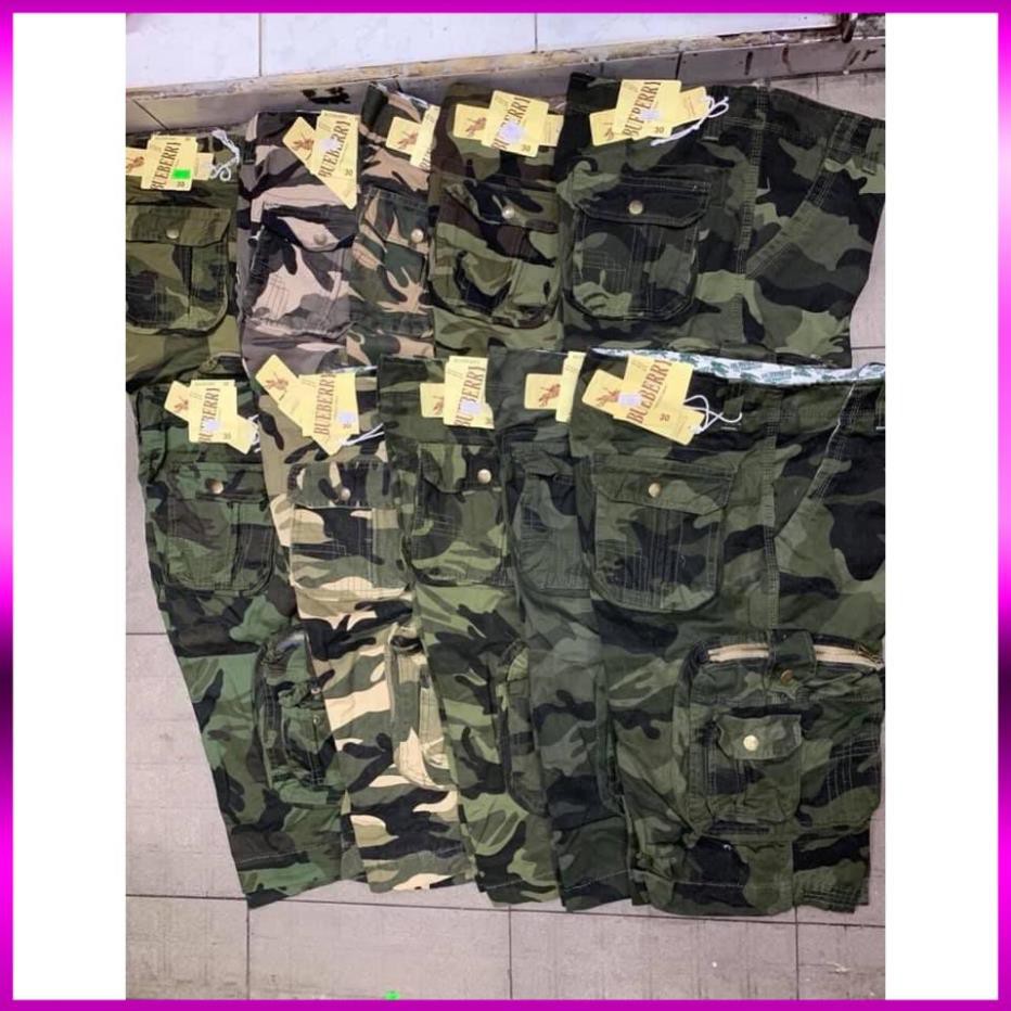 (✿◠‿◠) Quần SHORT  KAKI Nam - Phiên Bản Rằn Ri - Cực Đẹp - Hàng Xuất Châu Âu (◠‿◠✿) | BigBuy360 - bigbuy360.vn