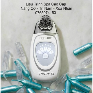 Bộ Máy Nâng Cơ Galvanic Nuskin