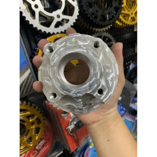 cùi đĩa nhôm CNC nguyên khối