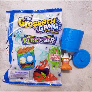 Mô hình đồ chơi Grossery Gang