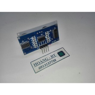 Module cảm biến siêu âm HC-SR04