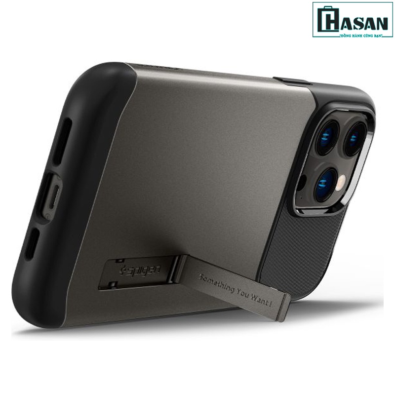 Ốp lưng iphone 14 Promax Spigen Slim Armor