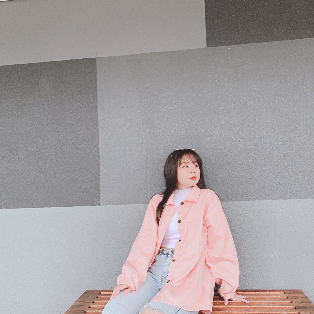 [FREESHIP] Áo Khoác Kaki - Áo Kaki Sơ mi quốc dân lai rộng, Khoác kaki Form đẹp AT | BigBuy360 - bigbuy360.vn