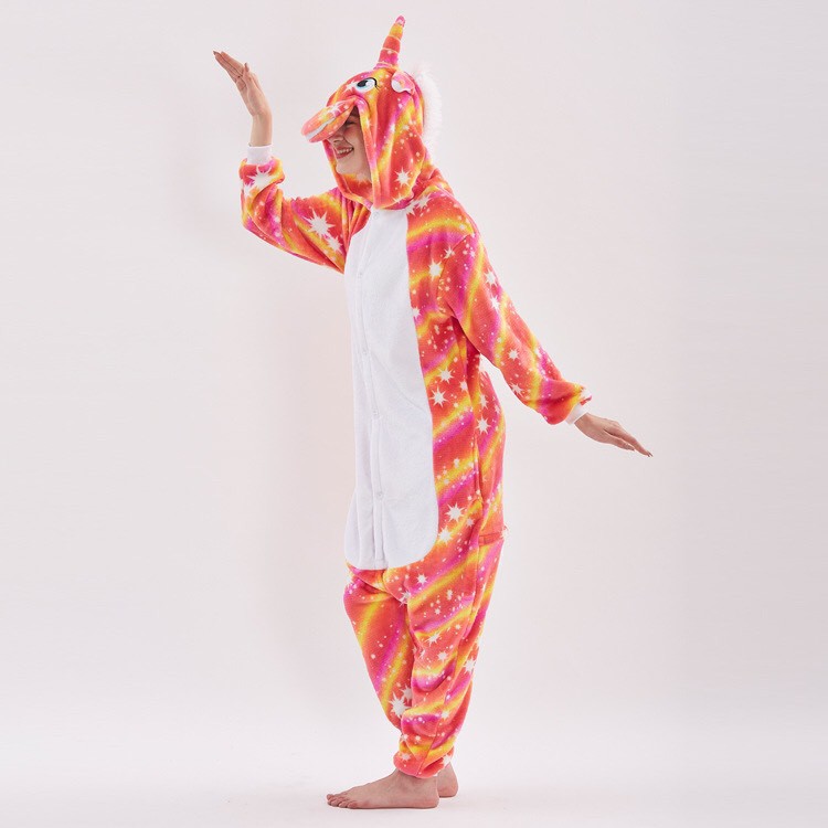 (TH23) Bộ Đồ Thú Kỳ Lân Unicorn Trẻ Em