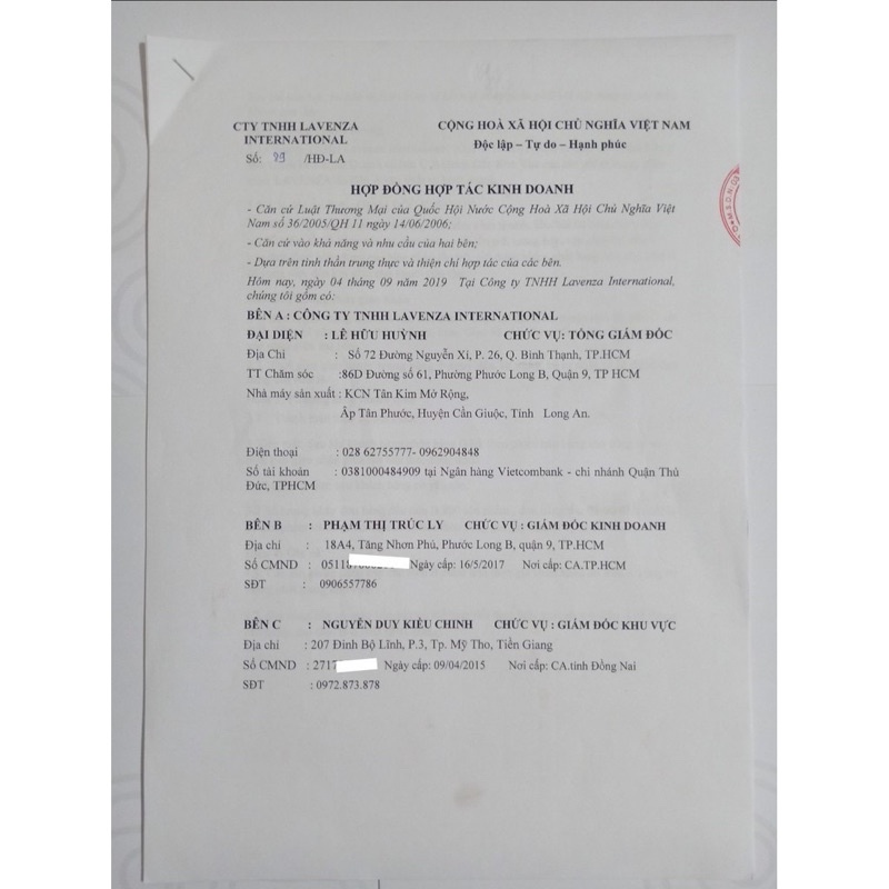 Kem chống nắng 💧 Freeship💧Kem sữa chống nắng Lavenza dưỡng trắng da | BigBuy360 - bigbuy360.vn