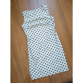 Váy may theo mẫu Elise size S