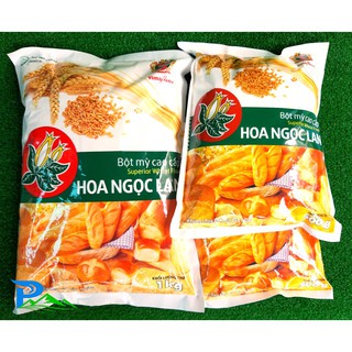 Bột Mỳ Hoa Ngọc Lan Cao Cấp Loại 1Kg