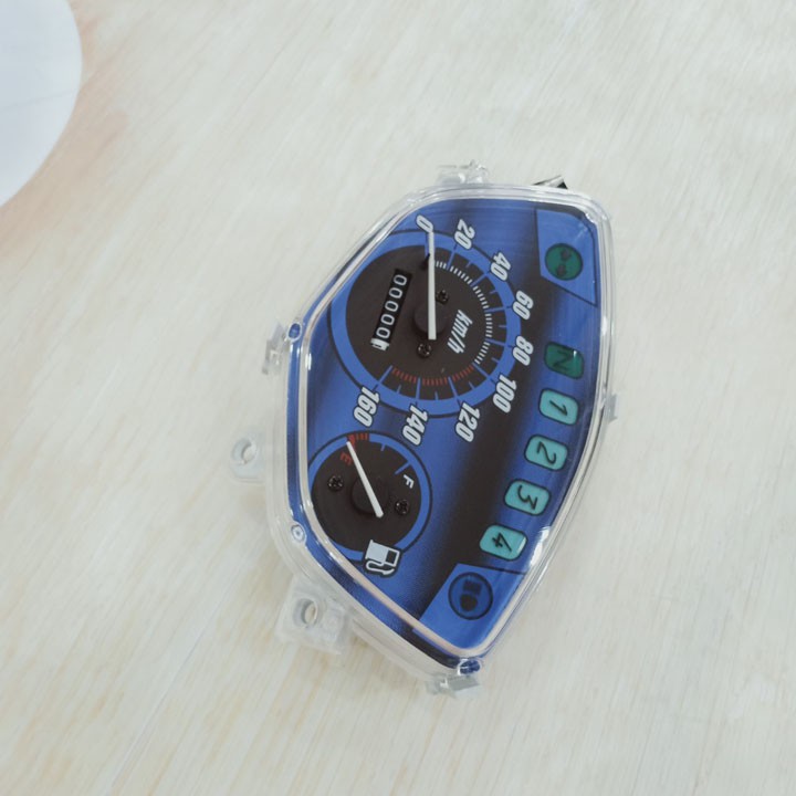 Đồng hồ cơ xe SIRIUS loại xịn - A400