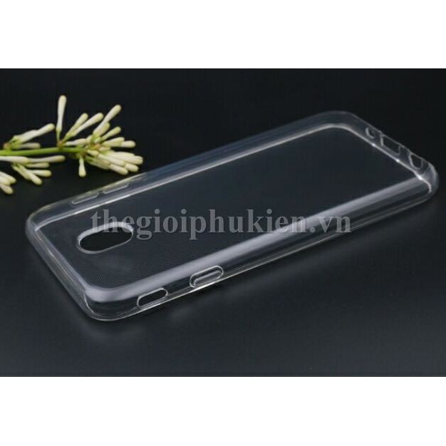 ỐP LƯNG DẺO SILICON CHO SAMSUNG J3 PRO