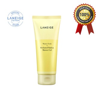Sữa Tắm Laneige Perfumed Bath & Shower Gel 200ml