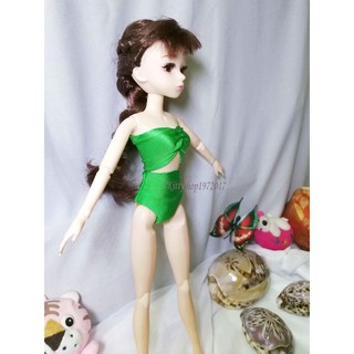 Set bikini 2 mảnh- Búp bê Doris 30cm