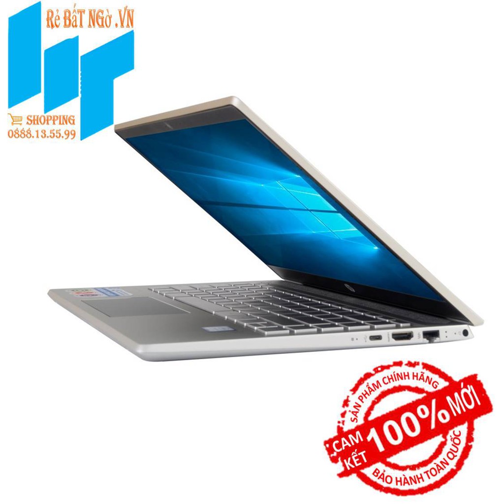 Laptop HP Pavilion 14-ce1014TU 5JN05PA 14 inch FHD_i3-8145U_4GB_500GB HDD_UHD 620_Win10_1.6 kg