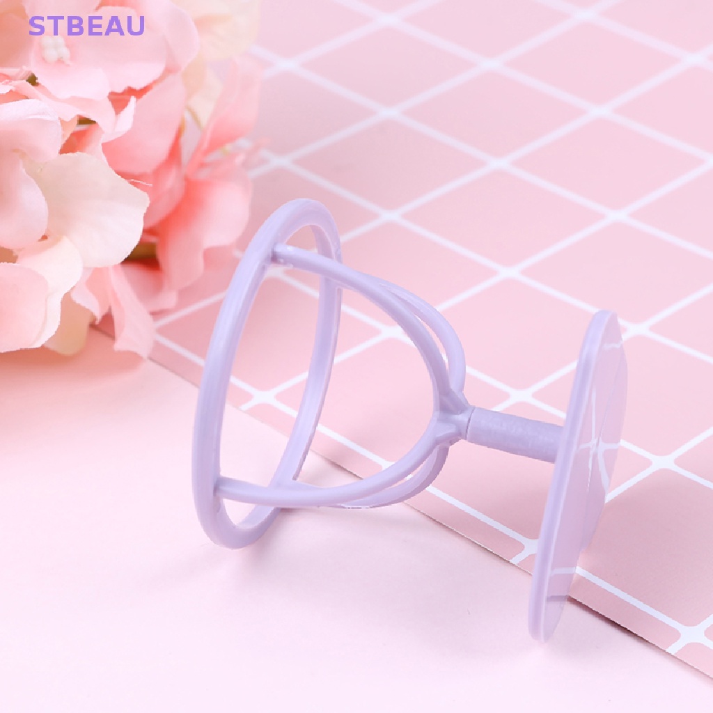 [Cxstbuan] Set 2 Giá Đỡ Mút Trang Điểm Hình Quả Trứng Làm Đẹp Tiện Lợi