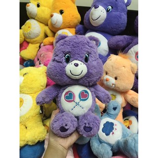 Gấu bông Cearbears mắt thêu