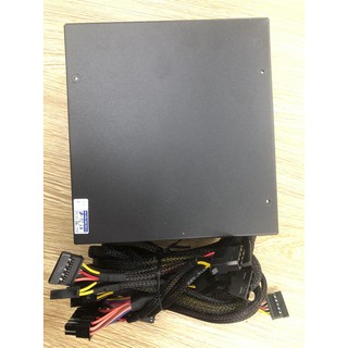 Nguồn máy tính Raidmax RX-500AF-B - 500W