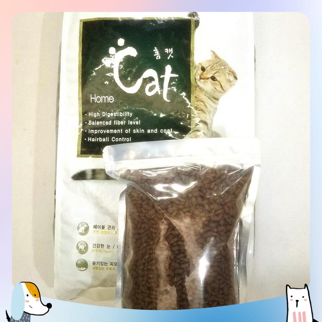 Thức ăn cho mèo mọi lứa tuổi Homecat túi 1kg