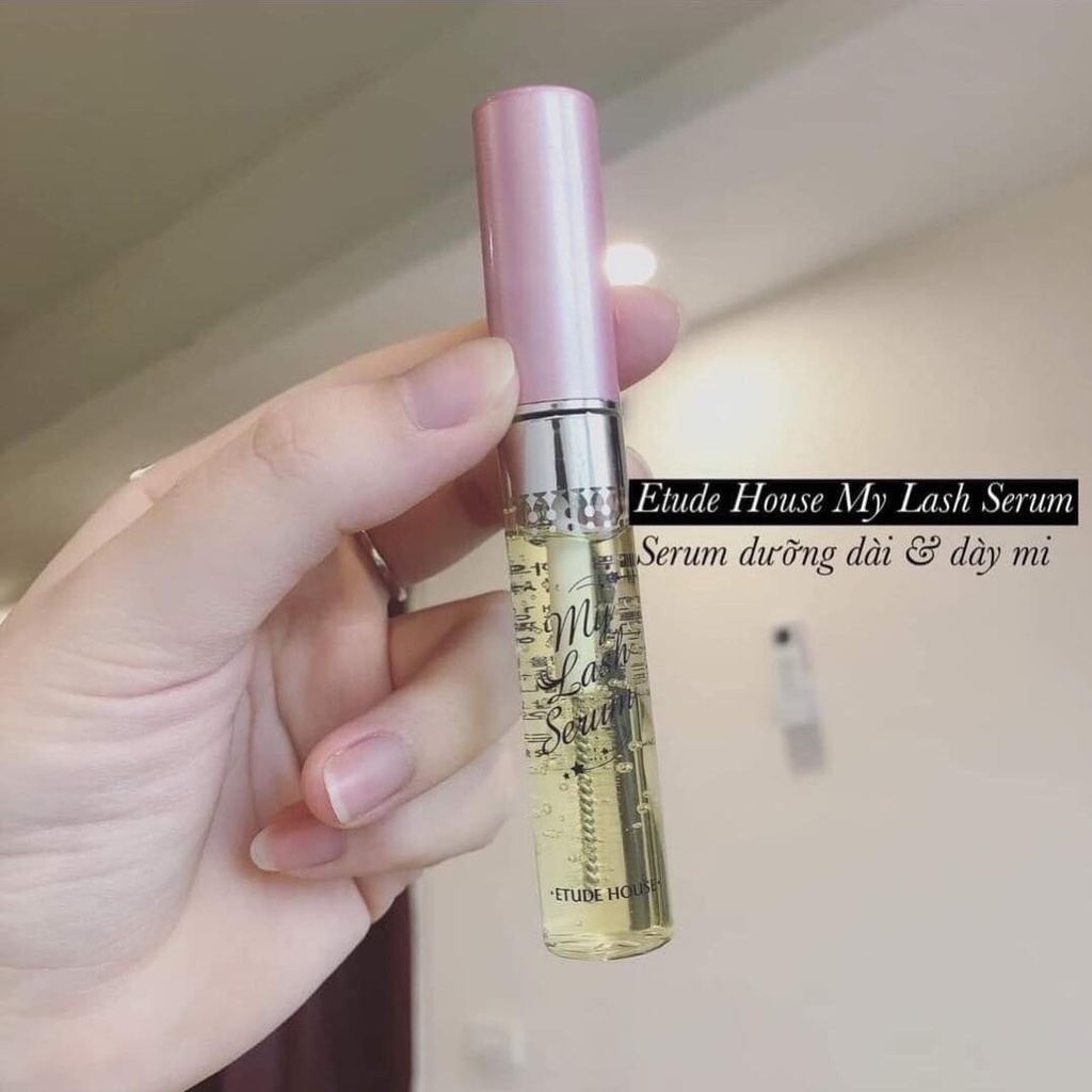 M65_Tinh Chất Dưỡng Mi Etude House My Lash Serum