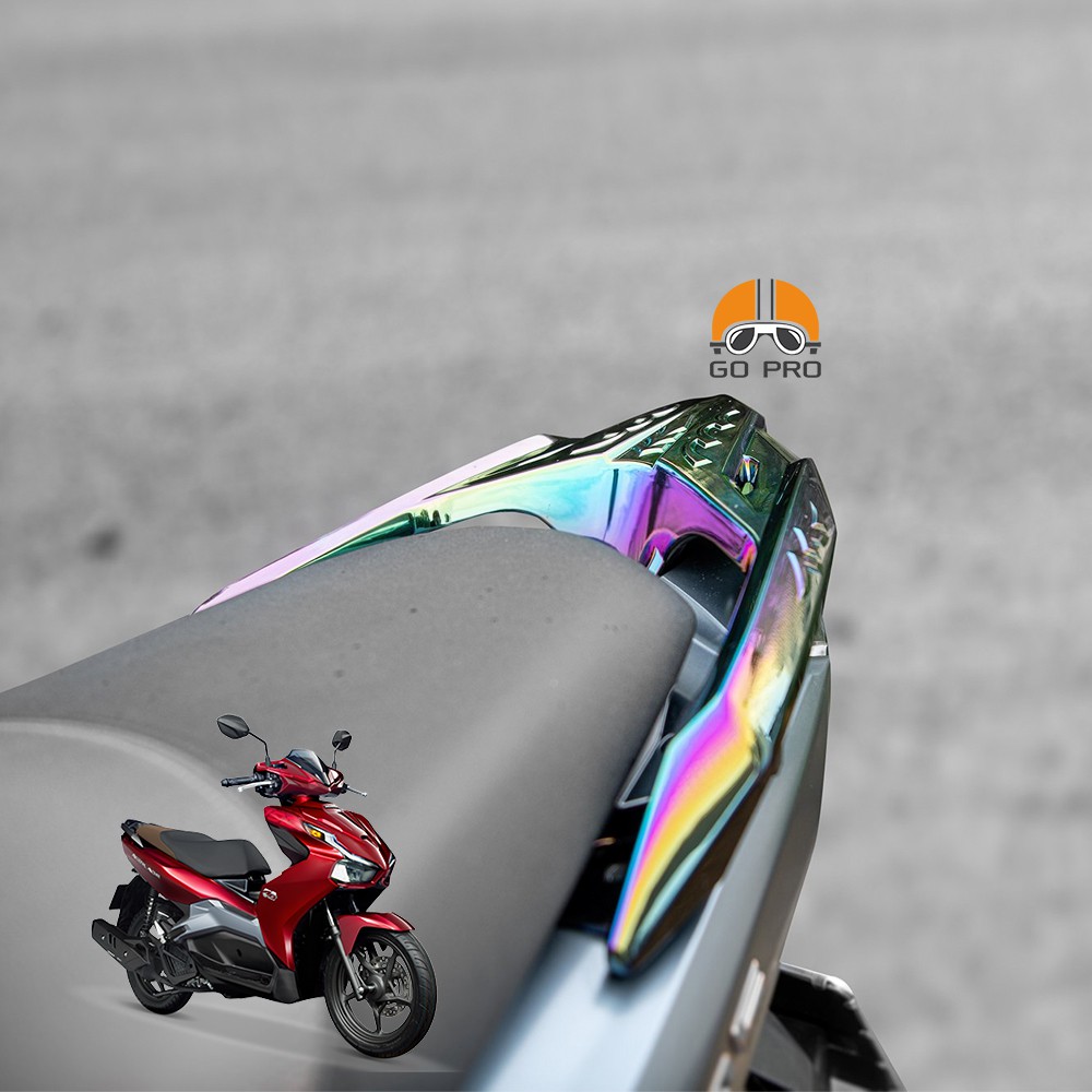 [CHÍNH HÃNG] Chụp Ốp Cảng Sau AIR BLADE 2020 Nano 7 Màu