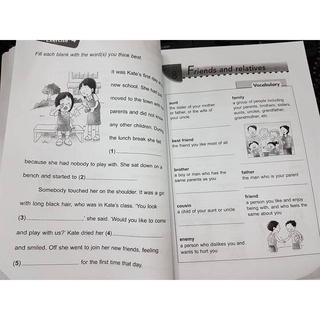 [HN] Essential Vocabulary In Context (Bộ sâu 6 quyển)