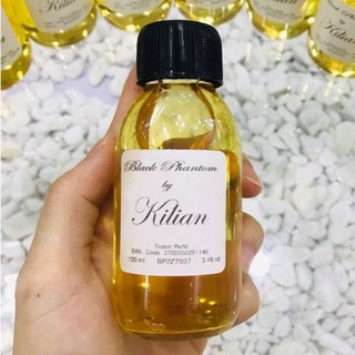 ✤✤  Nước hoa Kilian Black Phantom 2ml/5ml/10ml EDP Spray / Chuẩn authentic ⌆