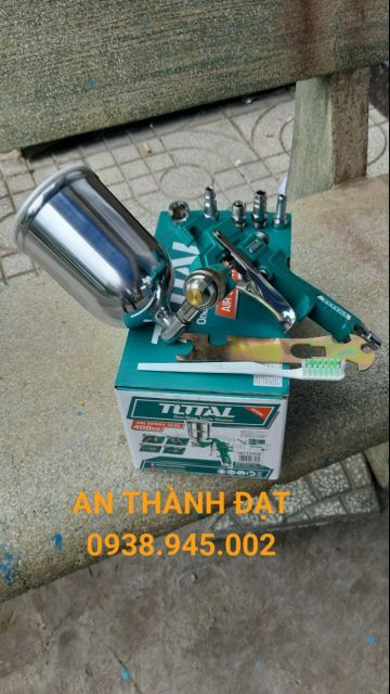 SÚNG PHUN SƠN  XÀI HƠI TOTAL Model: TAT10402