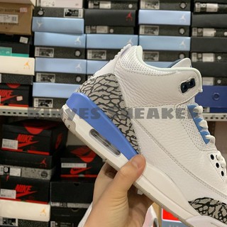 Giày Air Jordan "UNC" (Best Quality)