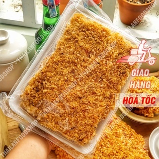 Cơm Cháy Mắm Hành - Mix Vị Siêu Giòn Siêu Ngon