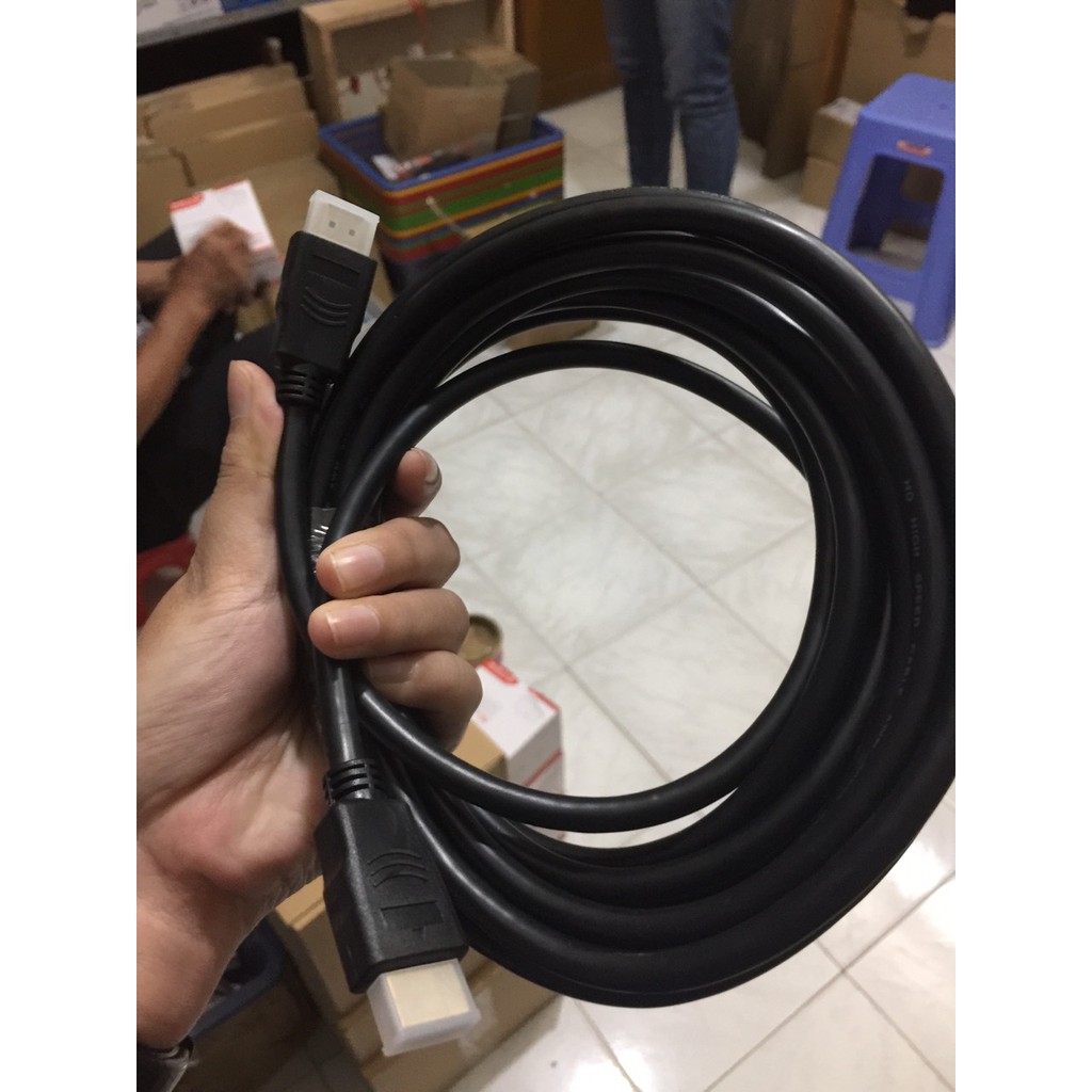 Dây Cáp 2 Đầu HDMI 5m