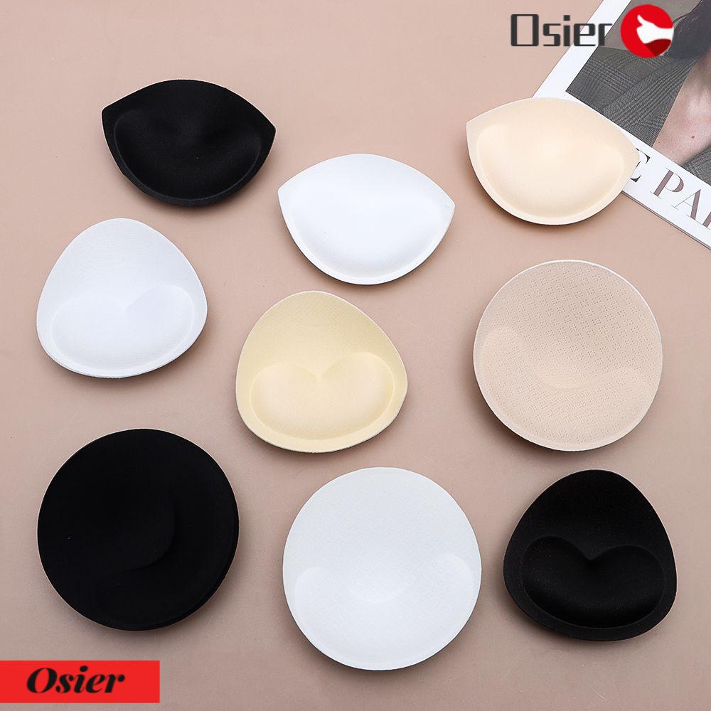 1 Cặp Miếng Đệm Mút Nâng Ngực Có Thể Tháo Rời