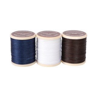 Chỉ may da bò màu xanh navy 0.5mm - Hàng cao cấp thương hiệu Da Thuộc Sài Gòn