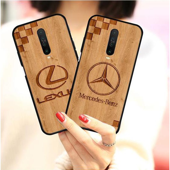 Ốp lưng họa tiết phủ bóng đẹp mắt cho xiaomi redmi 6a / redmi 6