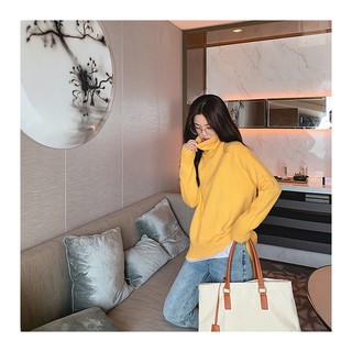 áo len cao cổ MEXI lông cừu