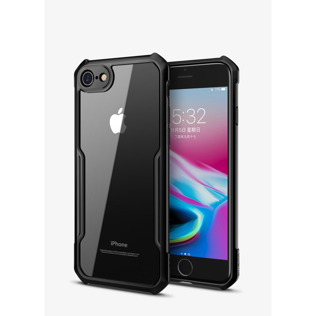ốp lưng iphone 7 , 7 plus chống sốc Xundd