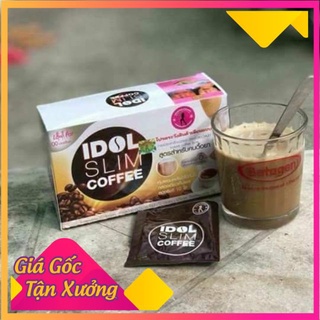 Cafe giam can idol slim thái lan __shopgiahuong