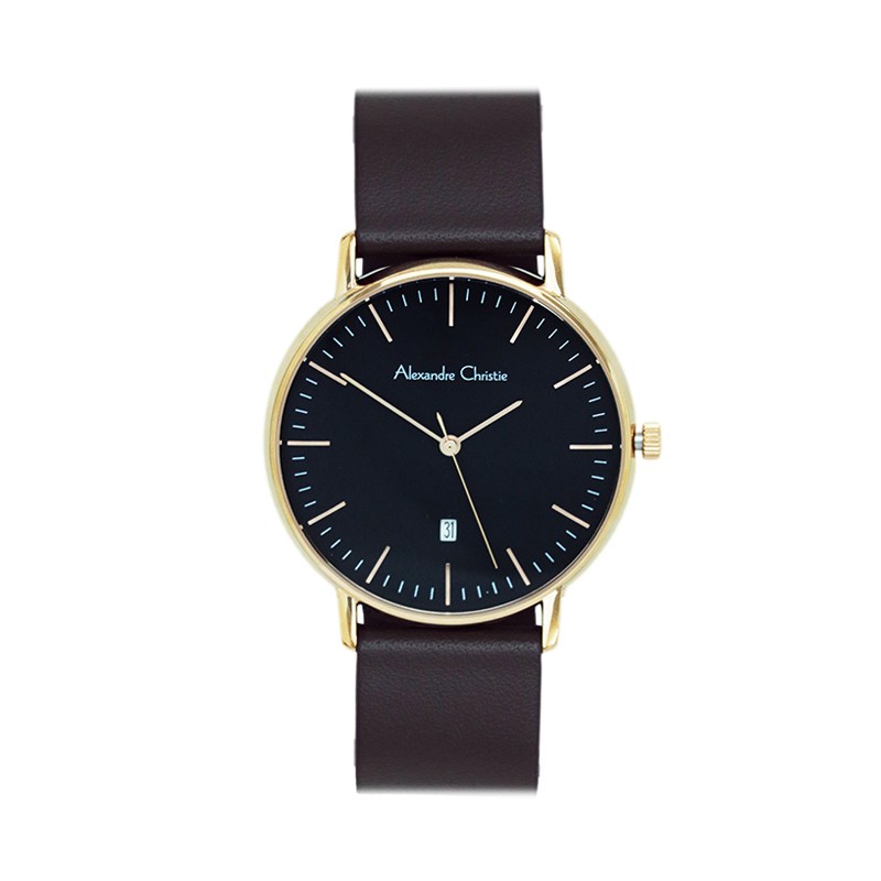 Đồng hồ đeo tay Nam hiệu Alexandre Christie 8420MDLRGBA