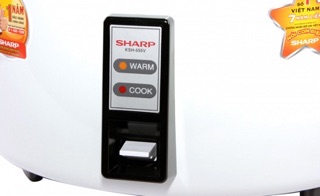 Nồi cơm điện Sharp KSH-777V 7 lít