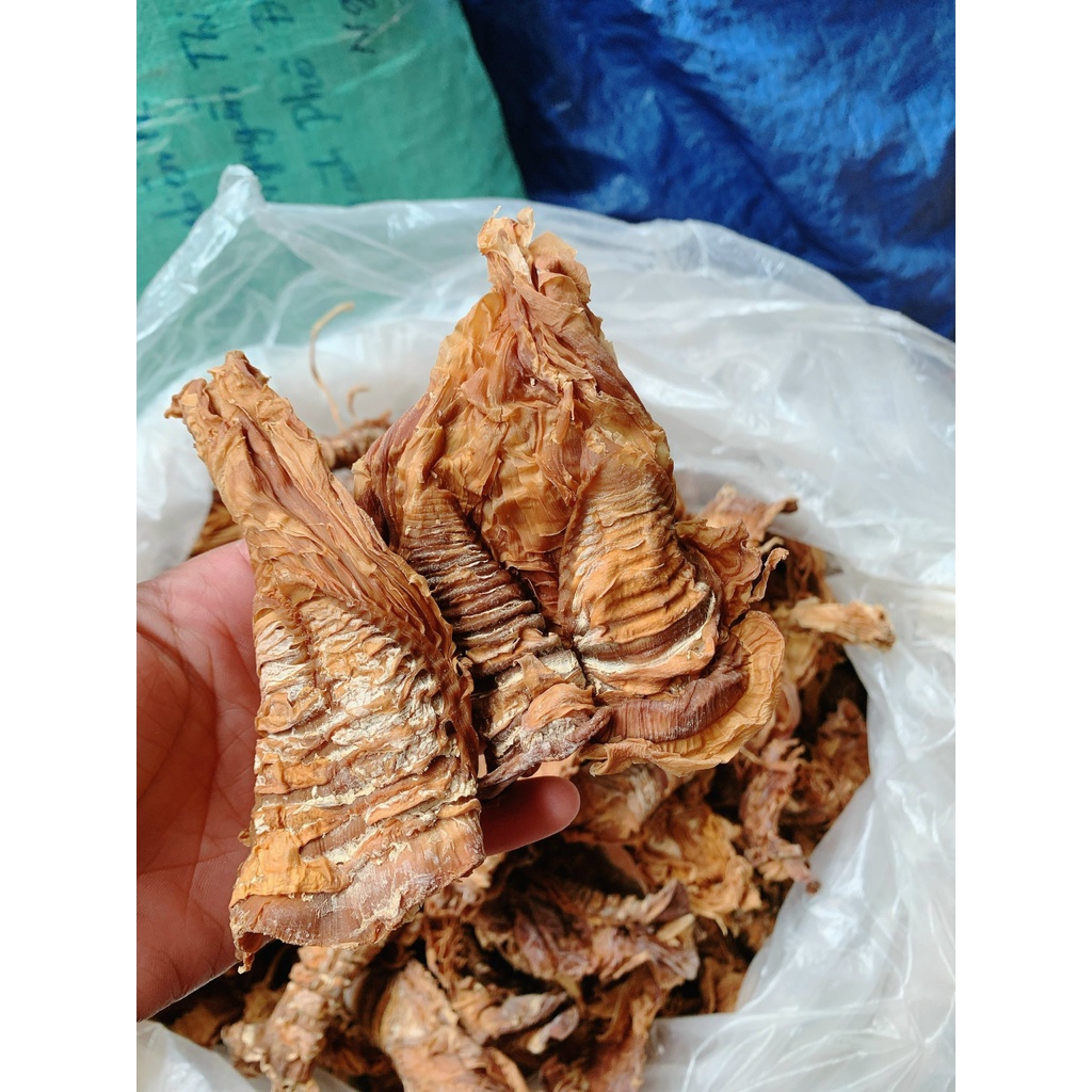 MĂNG KHÔ TÂY BẮC✔️ Măng Nứa Khô Loại 1 Điên Biên  ĐẶC SẢN TÂY BẮC Gói 500g- 1kg