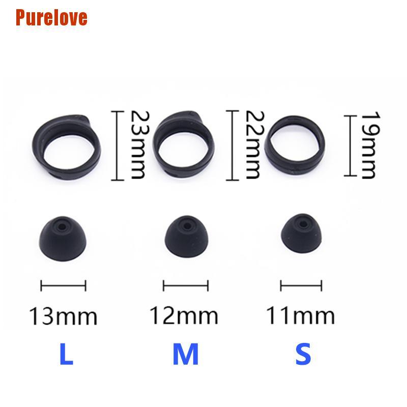 1 Bộ Đệm Đầu Silicon Cho Samsung R170 Galaxy