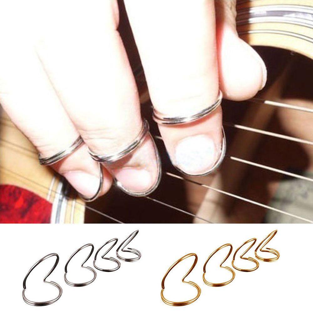 Set 4 Miếng Gảy Đàn Guitar Chuyên Nghiệp