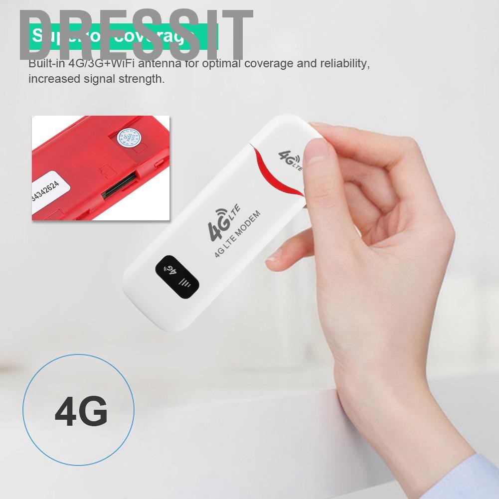 Usb Phát Wifi Thông Minh 4g Lte