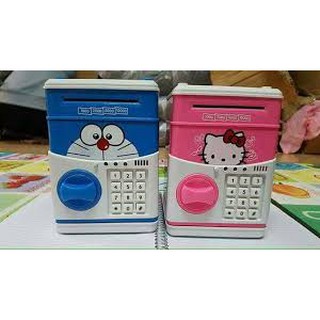 Két đựng tiền mini thông minh