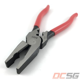 Kiềm điện đa năng bấm cos 9'' BUDDY A0005