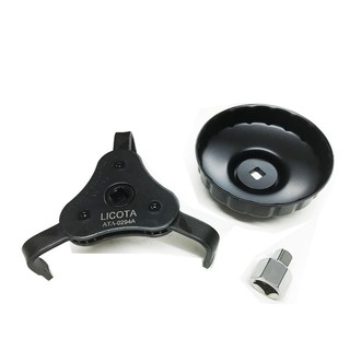 Bộ cảo lược dầu Licota ATA-0294A (16 món)
