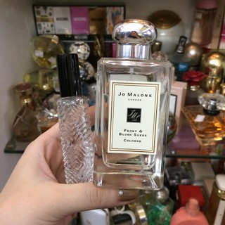 Mẫu thử Nước hoa Jomalone 10ml