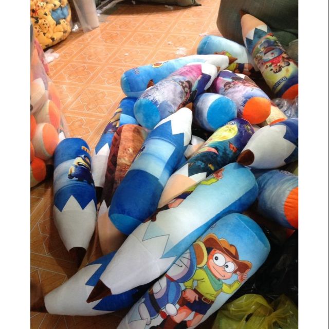 Gối ôm bút chì 70cm